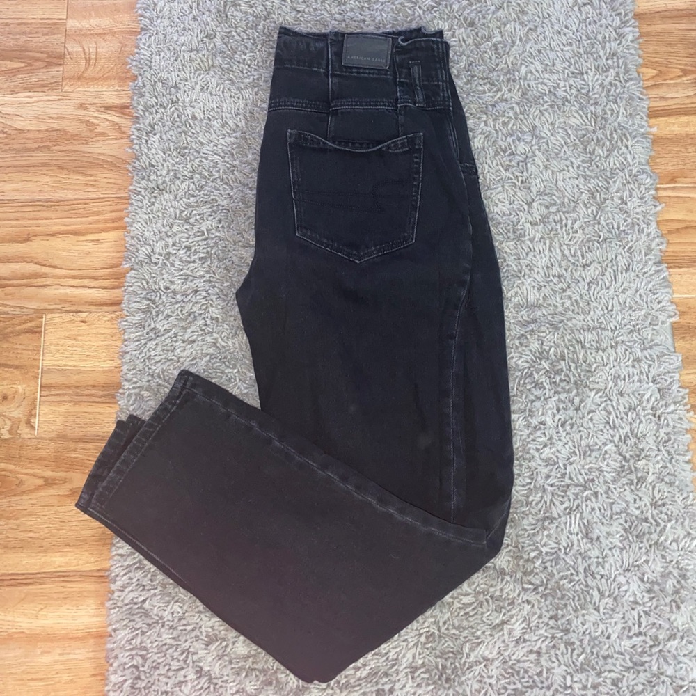 American Eagle vintage mom jeans